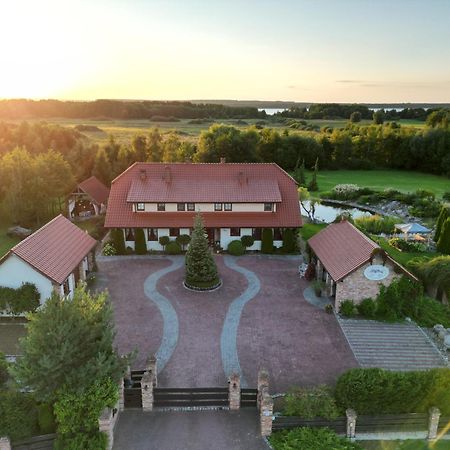 Siedlisko Nad Miedwiem Stargard in Pommern Exterior foto