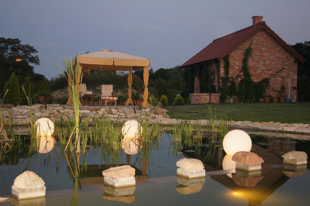 Siedlisko Nad Miedwiem Stargard in Pommern Exterior foto