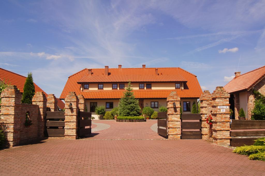 Siedlisko Nad Miedwiem Stargard in Pommern Exterior foto