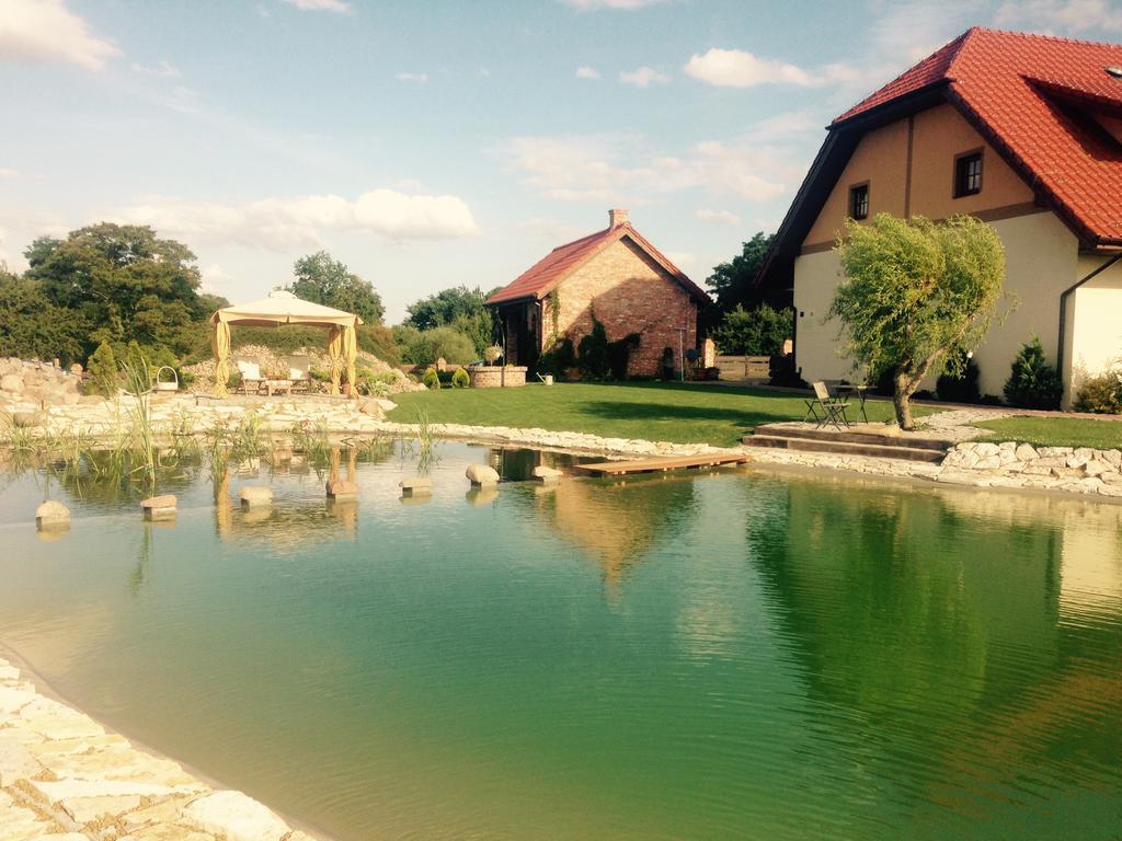 Siedlisko Nad Miedwiem Stargard in Pommern Exterior foto